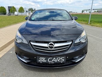 OPEL CASCADA 1.4 TURBO //2014 EDITION 158.400 KM SERVISKA - 8