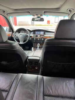 Bmw 525 e61 - 8