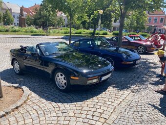Porsche 944 S2 cabriolet - 8