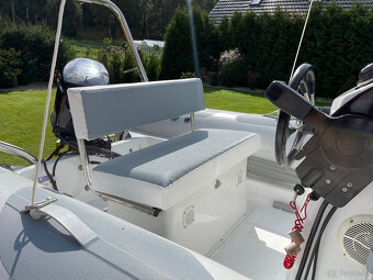 člun RIB Adventure Vesta 500EVO - 8