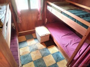 Prodej chaty 97m² / stavebního pozemku 862m², Ondřejov-Třem - 8