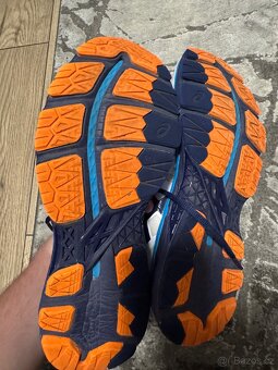 Asics gel Kayano vel 42,5 27cm nošené, top stav - 8