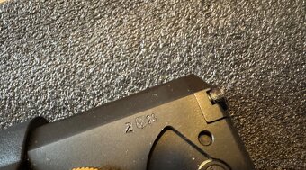 PCP větrovka Huben K1 6,35 včetně kufru Plano Molding atd. - 8