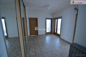 Pronájem 3kk 86m2+10m2 terasa P5 Stodůlky Melodická garáž - 8
