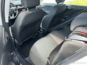 Opel Corsa 1.2i 51kw, r.2018, 1.maj.,rozvody,klima - 8