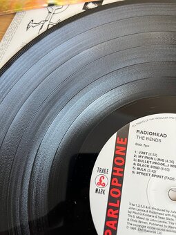 Radiohead - The Bends - 8