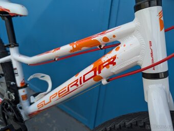 Zánovní dětské kolo Superior 24" - 8