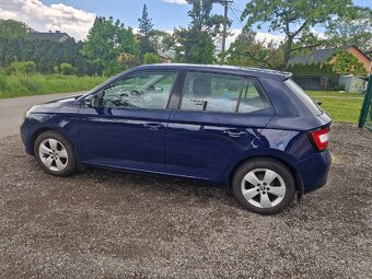 ŠKODA FABIA 3 1.2 Tsi. 89tkm - 8