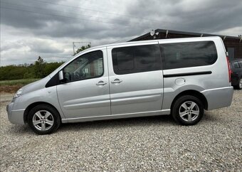 Fiat Scudo NEHAVAROVANÉ 9MÍST TAŽNÉ nafta manuál 94 kw - 8