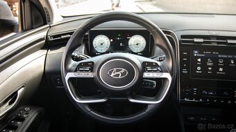 Hyundai Tucson, 1,6/110kW Comfort 1.maj ČR DPH - 8