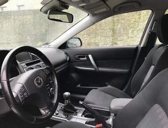 Mazda 6 2.3i facelift - náhradní díly - 8