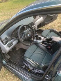 BMW E46 320i - 8