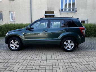 Suzuki Grand Vitara 1.9 DDiS SUV 4x4 Tažné 2 tuny 1. Majitel - 8