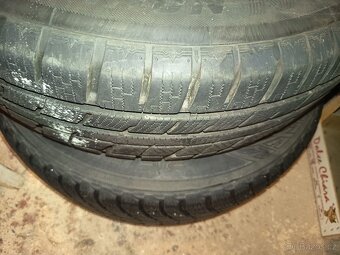Komplet kol Mitsubishi ASX 16" Originální zimní sada - 8