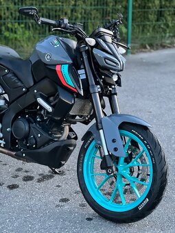Yamaha MT - 125 (2023) - 8