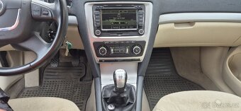 Škoda Octavia, 1.8 TSi, 4x4, servisováno - 8
