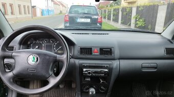 Škoda Octavia 1.6i, BEZ KOROZE - 8