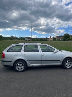 Škoda Octavia 2, 1.9 tdi BLS 77kw - 8