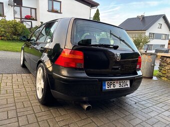 VW Golf 4 1.8T - 8