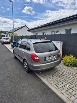 Škoda Fabia 1.2 htp - 8