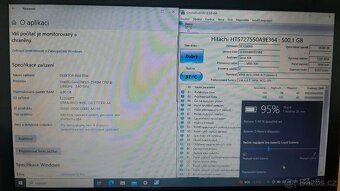 HP 8460p Notebook 14" - 8