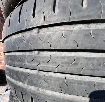 Letní kola Škoda Octavia 3 205/55 R16 91V Bridgestone (4419) - 8