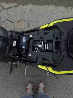 Yamaha MT125 - 8