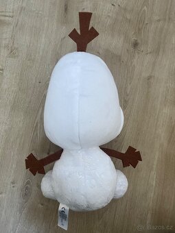 Plyšák Olaf Frozen. - 8