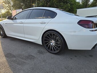 Prodám bmw 640D - 8