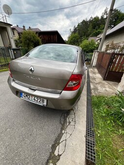 Renault Thalia 1.2 55kW  43 xxx km NOVÁ STK 05/2027 - 8