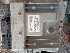 PEUGEOT, CITROEN, FIAT 2,0HDI EURO C5 POČÍTAČ MOTORU - 8