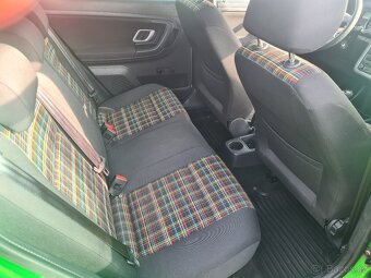 Škoda Fabia 1,4.16V - 8