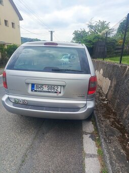 Prodám Chrysler Voyager - 8