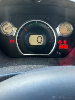 Citroen C-ZERO, Elektromobil. - 8