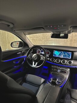 Mercedes E 300D 4-Matic W213 - 8