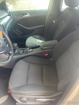 MERCEDES W246 B180 Diesel - 8