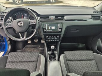 Škoda rapid 1.2 TSI 2017 FULL VYBAVA - 8