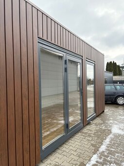 kontejnerový/obytný a kancelářský pavilon celoročně - 8