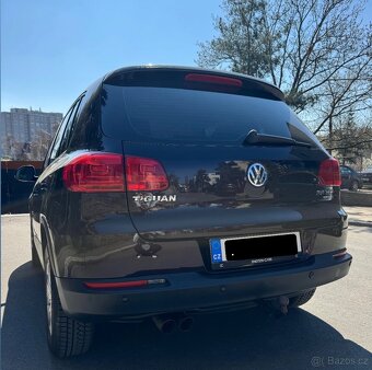 VW Tiguan 2.0 TDI - 8