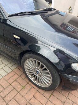 Prodám BMW E-46 ,3.0tdi automatická převodovka - 8
