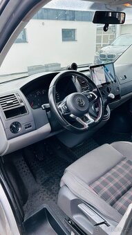 VW TRANSPORTER T5 OBYTNÝ 211 523 KM - 8