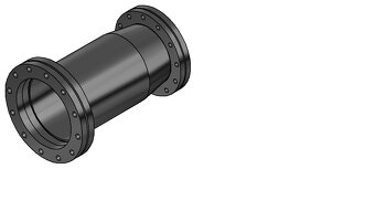 Vizualizace 3D - dílenský výkres - kusovník - 8