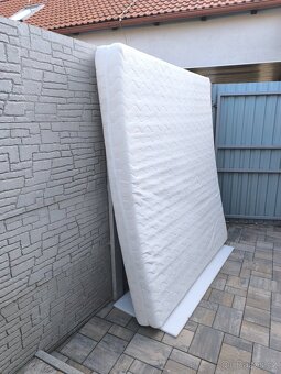 Prodám matrací 180cm x 200cm - 8