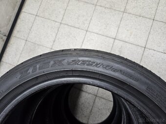 Letní pneu Falken Ziex 225/45 R17 91W - 8
