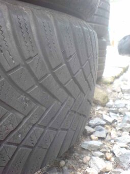 Zimní pneu, 205/55/16, Hankook Winter ICept RS3, 2x - 8