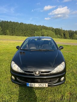Peugeot 206 CC 1.6 80kw 16V, benzin - 8