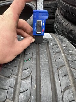Letní 2ks a 2ks - 235/55 R18 Michelin a Hankook - 8
