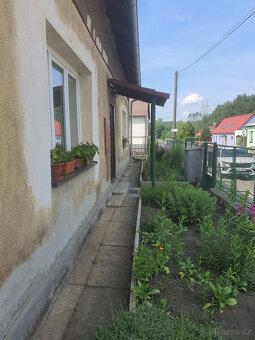 Prodej rodinného domu v Sosnové u České Lípy. - 8