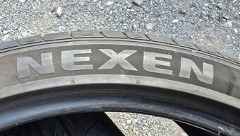 Letní pneu 245/35/20 Nexen - 8