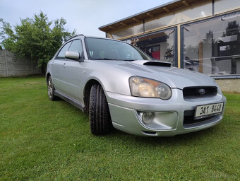 Subaru Impreza WRX - 8